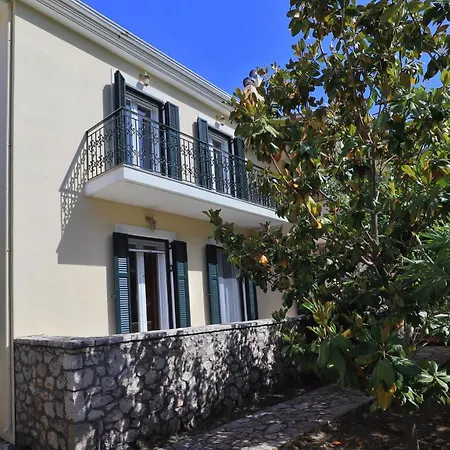 Gloria's House Ferienhaus Kariá