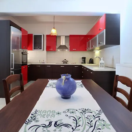 Gloria's House * Kariá