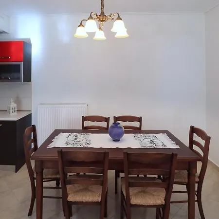 Gloria's House בית נופש *