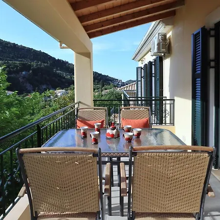 בית נופש Gloria's House *