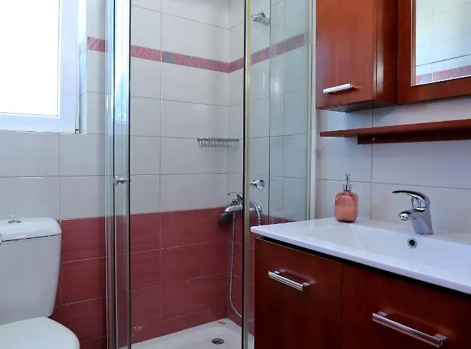 Gloria's House Semesterbostad Kariá